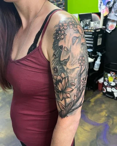 Savage Tattoo Ogden tattoo 027