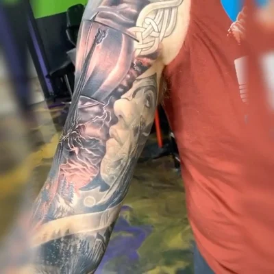 Savage Tattoo Ogden tattoo 048
