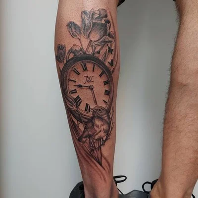 Savannah Ink tattoo 007