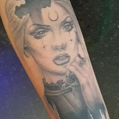 Savannah Ink tattoo 009