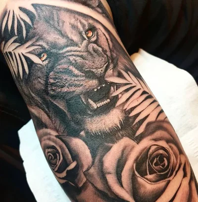 Savannah Ink tattoo 010