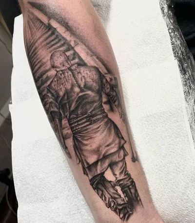 Savannah Ink tattoo 012