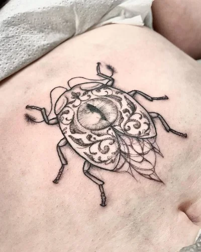 Savannah Ink tattoo 019