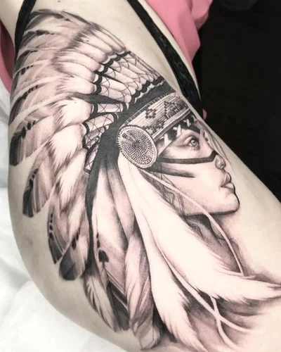 Savannah Ink tattoo 025