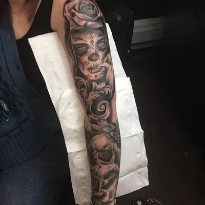 Savannah Ink tattoo 028