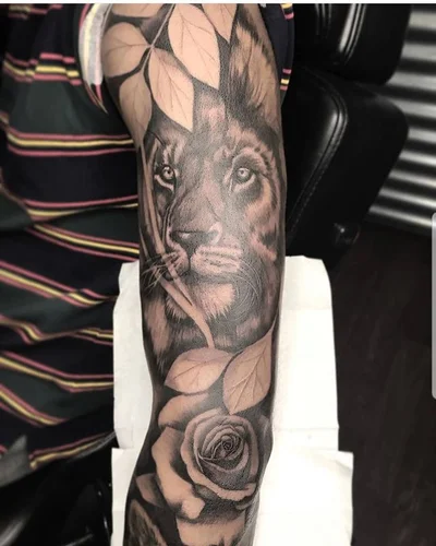 Savannah Ink tattoo 038