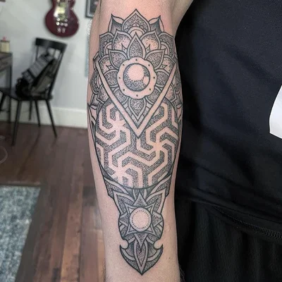 Savannah Ink Tattoo tattoo 012
