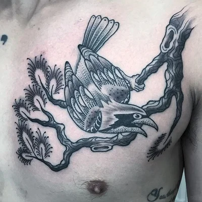Savannah Ink Tattoo tattoo 015