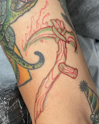 Savannah Ink Tattoo tattoo 021