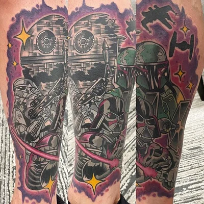 Savannah Ink Tattoo tattoo 035