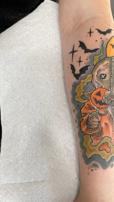 Savannah Ink Tattoo tattoo 050