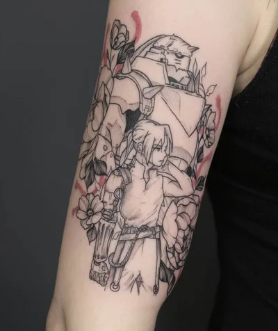 Sav Shimi tattoo 035