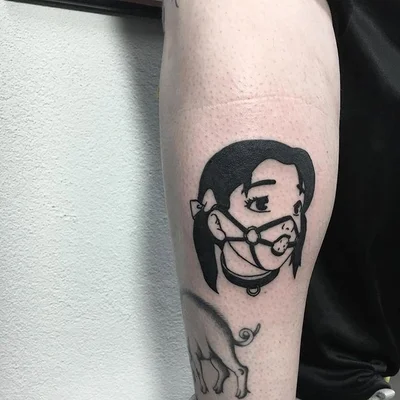 Sayagata Tattoo tattoo 021