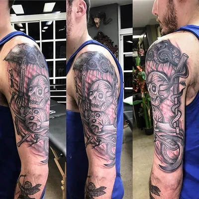 Sayagata Tattoo tattoo 028
