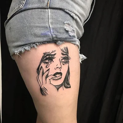 Sayagata Tattoo tattoo 031