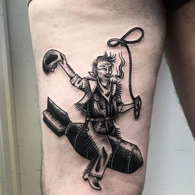 Sayagata Tattoo tattoo 032