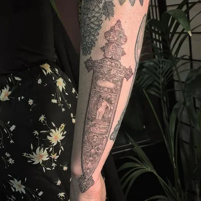 Sayagata Tattoo tattoo 035