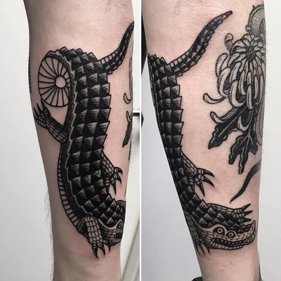 Sayagata Tattoo tattoo 036
