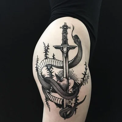 Sayagata Tattoo tattoo 037