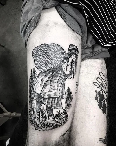 Sayagata Tattoo tattoo 040