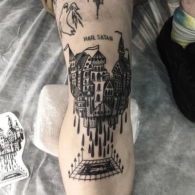 Sayagata Tattoo tattoo 042