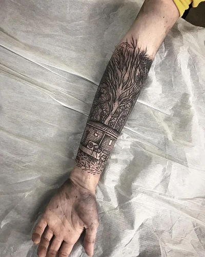 Sayagata Tattoo tattoo 043