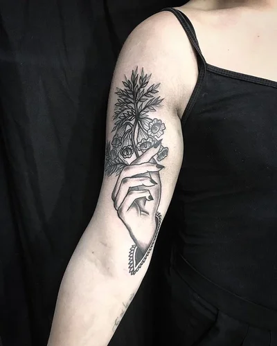 Sayagata Tattoo tattoo 050