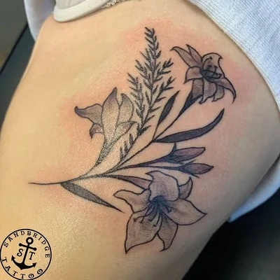 @sbtattoo (Sandbridge tattoo artist) tattoo 009