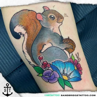 @sbtattoo (Sandbridge tattoo artist) tattoo 012