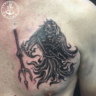@sbtattoo (Sandbridge tattoo artist) tattoo 013