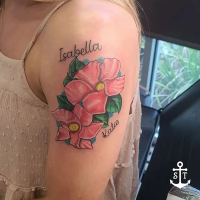 @sbtattoo (Sandbridge tattoo artist) tattoo 016
