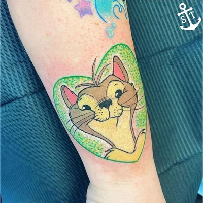 @sbtattoo (Sandbridge tattoo artist) tattoo 020