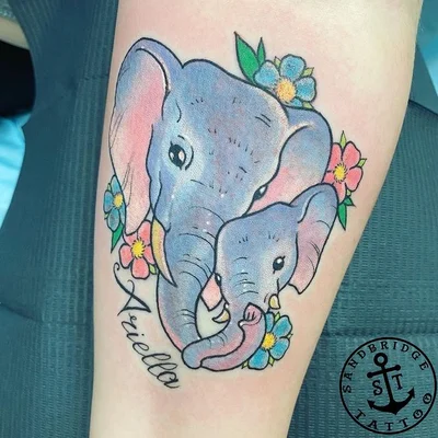 @sbtattoo (Sandbridge tattoo artist) tattoo 021