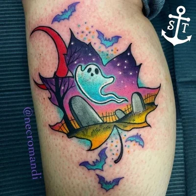 @sbtattoo (Sandbridge tattoo artist) tattoo 023