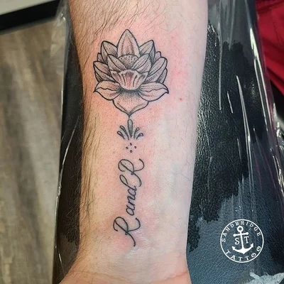 @sbtattoo (Sandbridge tattoo artist) tattoo 026