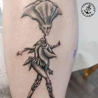 @sbtattoo (Sandbridge tattoo artist) tattoo 027