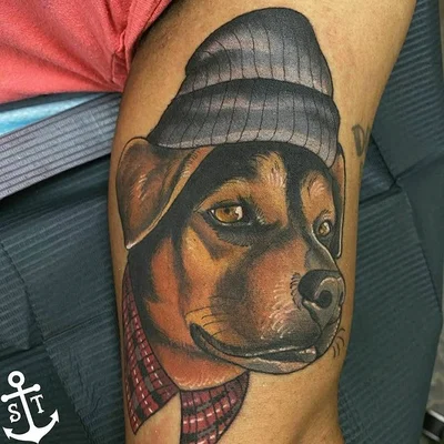 @sbtattoo (Sandbridge tattoo artist) tattoo 032
