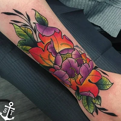 @sbtattoo (Sandbridge tattoo artist) tattoo 034