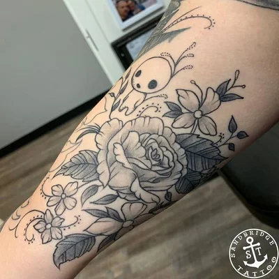 @sbtattoo (Sandbridge tattoo artist) tattoo 035