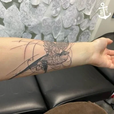@sbtattoo (Sandbridge tattoo artist) tattoo 036