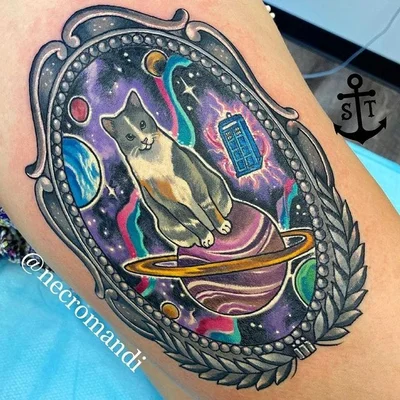 @sbtattoo (Sandbridge tattoo artist) tattoo 038