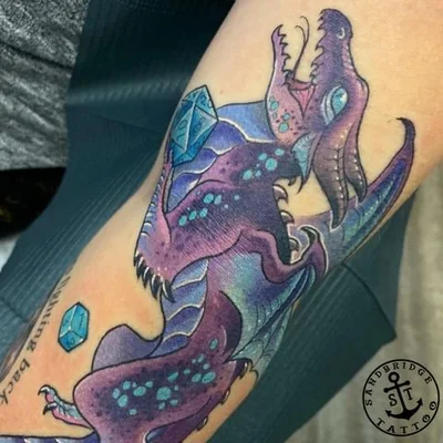 @sbtattoo (Sandbridge tattoo artist) tattoo 039