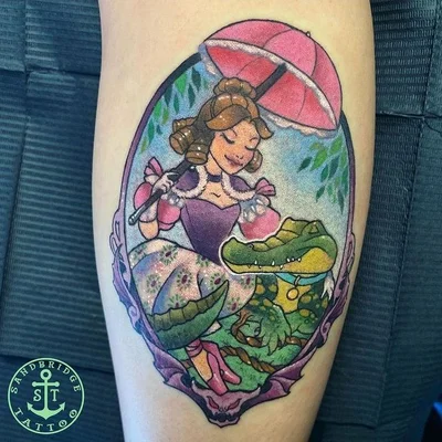 @sbtattoo (Sandbridge tattoo artist) tattoo 041