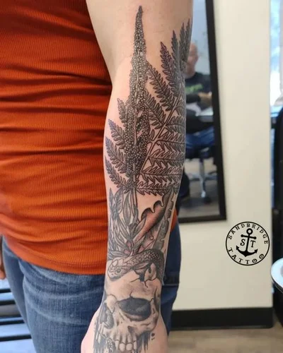 @sbtattoo (Sandbridge tattoo artist) tattoo 044