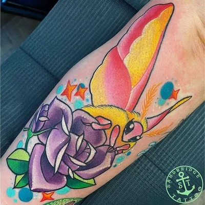 @sbtattoo (Sandbridge tattoo artist) tattoo 045