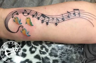 @sbtattoo (Sandbridge tattoo artist) tattoo 048
