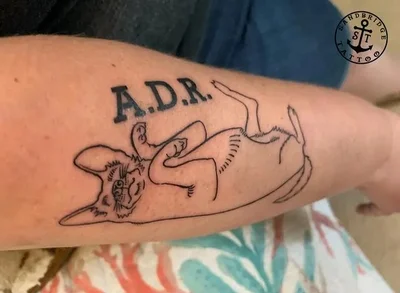 @sbtattoo (Sandbridge tattoo artist) tattoo 049