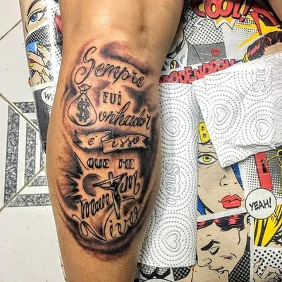Sergio Bonacina tattoo 007