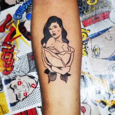 Sergio Bonacina tattoo 011