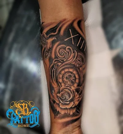Sergio Bonacina tattoo 018
